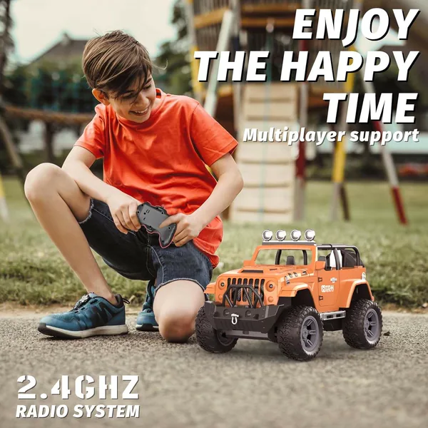 Coche RC Drift 1:18 2.4GHz with Lights - view 6