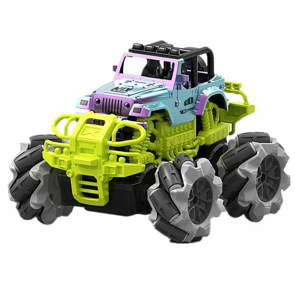 Coche RC de derrape 1:28 con control 2.4GHz