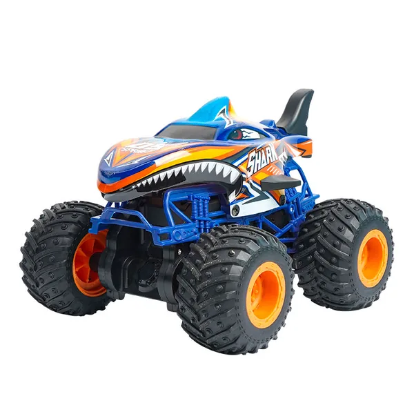Coche RC Stunt 1:16 Gyroscope 4WD 2.4G