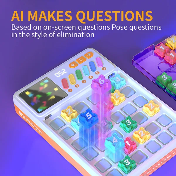 Sudoku Super Slide Puzzle Educational Brain Teaser - view 10