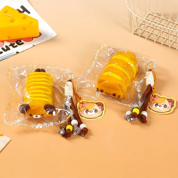 Baking Workshop Squeezable Fun Slow Rising Toy - view 2