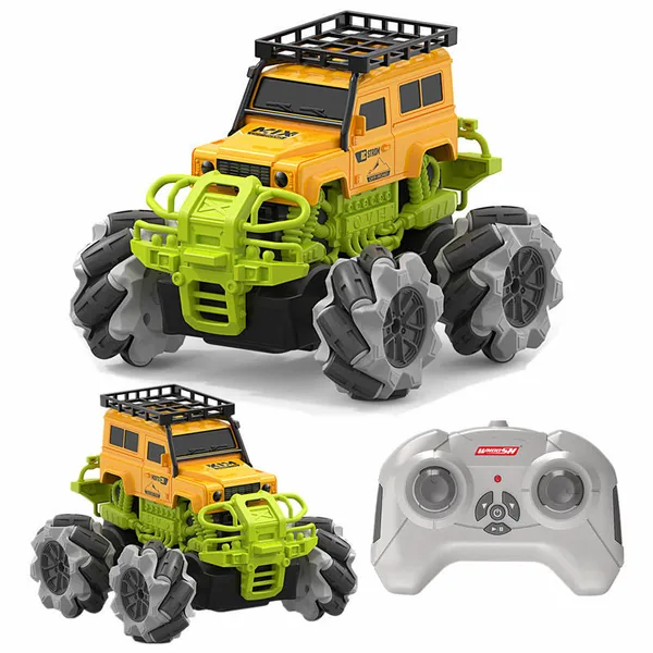 Coche RC de derrape 1:28 con control 2.4GHz - view 5