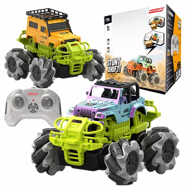 Coche RC de derrape 1:28 con control 2.4GHz - view 4