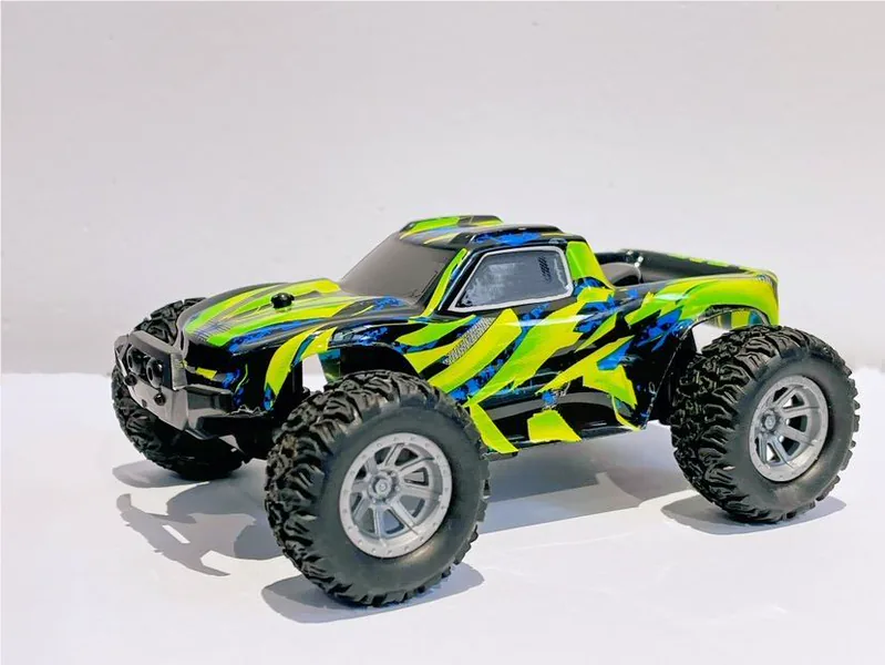 High-Speed 2.4Ghz 1/32 Mini Electric Off-Road RC Drift Car - view 5