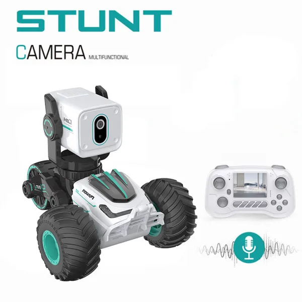 Coche RC 720P HD Camera Off-Road Remote Control Car