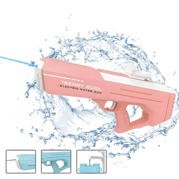 Electric Water Gun with 400CC High Capacity Backpack - view 3