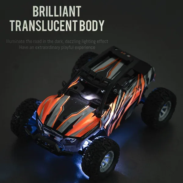 High-Speed 2.4Ghz 1/32 Mini Electric Off-Road RC Drift Car - view 4