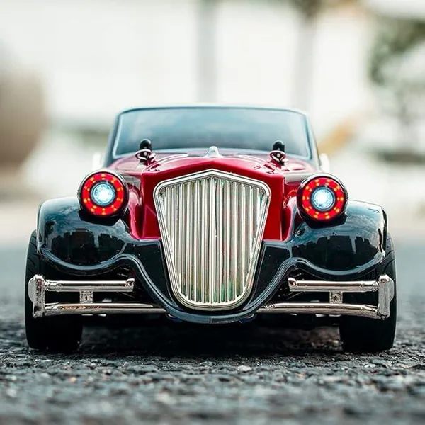 Coche RC Retro 1:16 4WD 2.4G - view 5