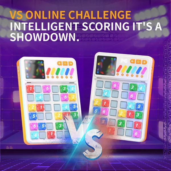 Sudoku Super Slide Puzzle Educational Brain Teaser - view 6