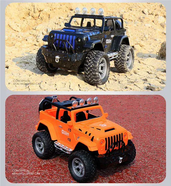 Coche RC Drift 1:18 2.4GHz with Lights