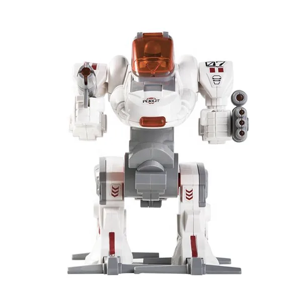 CPS191290 High Quality Diy Self-assembly Robot Warrior Simulation Walk