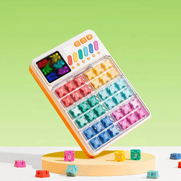 Sudoku Super Slide Puzzle Educational Brain Teaser - view 5