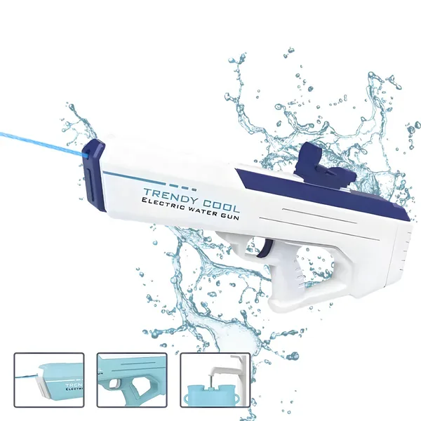 Electric Water Gun with 400CC High Capacity Backpack - view 4