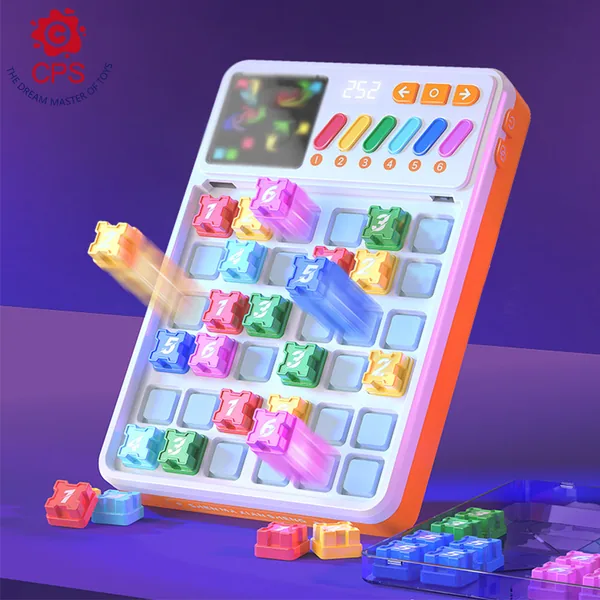 Sudoku Super Slide Puzzle Educational Brain Teaser - view 7