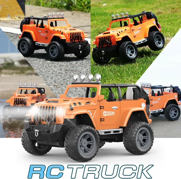 Coche RC Drift 1:18 2.4GHz with Lights - view 4