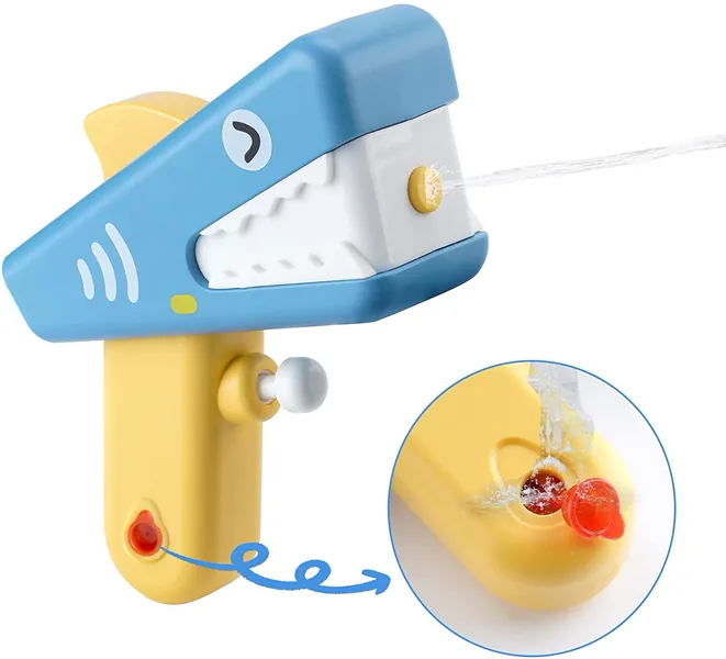 Super Soaker Animal Water Gun Press Spray Toy - view 4