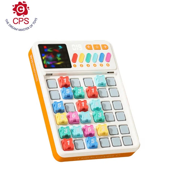 Sudoku Super Slide Puzzle Educational Brain Teaser - view 2