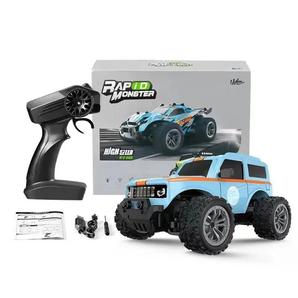 Coche RC de Derrape 1/20 4WD 2.4GHz