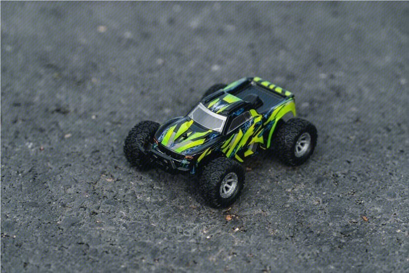 High-Speed 2.4Ghz 1/32 Mini Electric Off-Road RC Drift Car - view 6