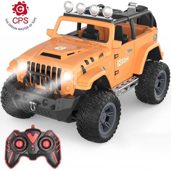 Coche RC Drift 1:18 2.4GHz with Lights - view 3