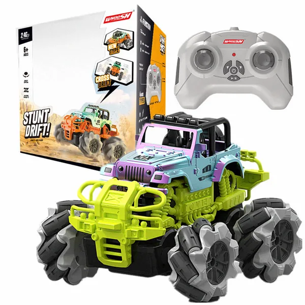Coche RC de derrape 1:28 con control 2.4GHz - view 3