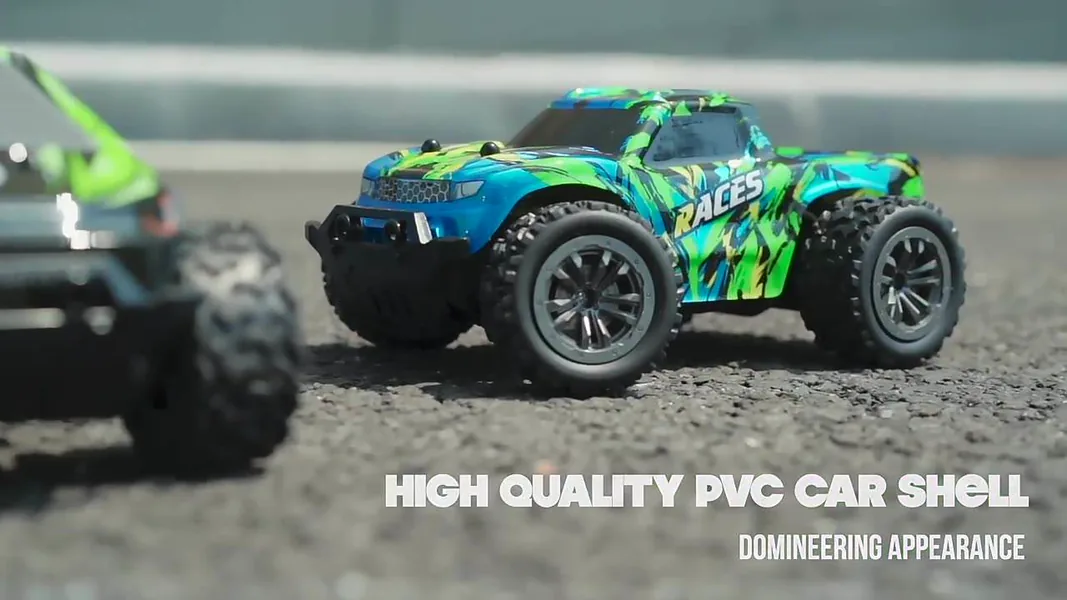 Coche RC de Derrape 1/20 4WD 2.4GHz - view 5