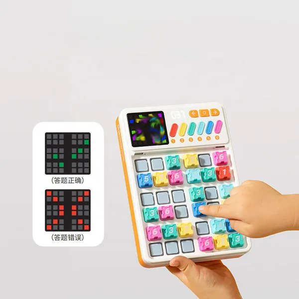 Sudoku Super Slide Puzzle Educational Brain Teaser - view 3