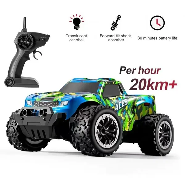 Coche RC de Derrape 1/20 4WD 2.4GHz - view 3