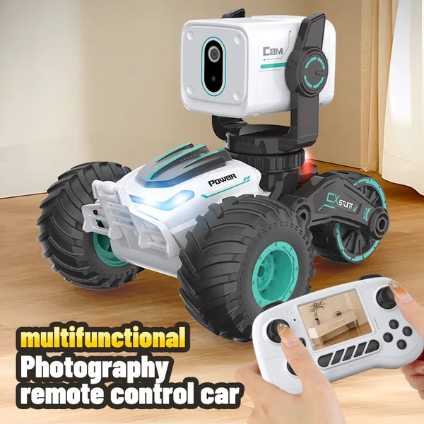 Coche RC 720P HD Camera Off-Road Remote Control Car - view 2