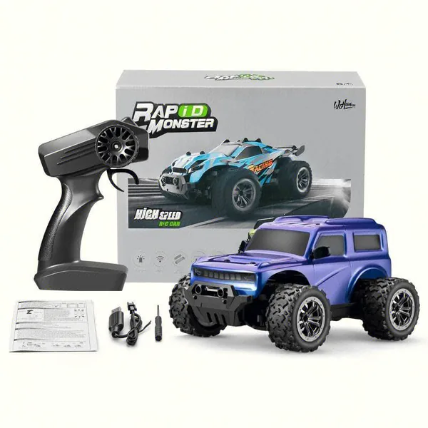 Coche RC de Derrape 1/20 4WD 2.4GHz - view 2