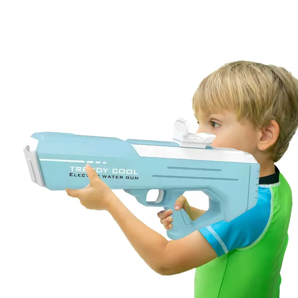 Electric Water Gun with 400CC High Capacity Backpack - view 5