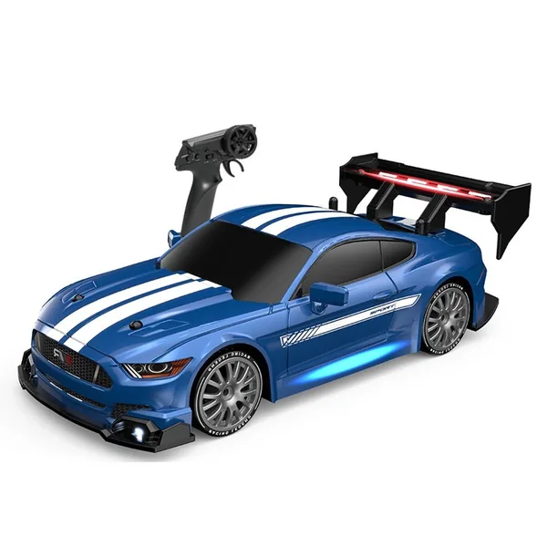2.4G High-Speed 4-Channel RC Racing Car Truck Rechargeable - view 3